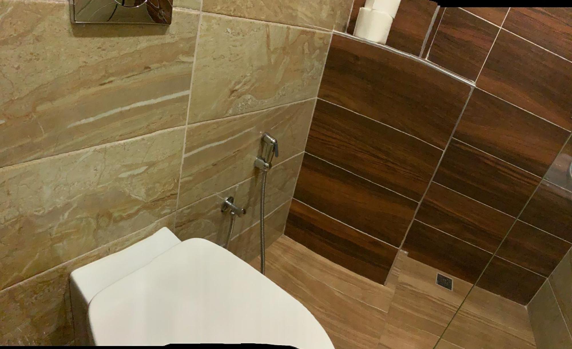 Hotel Dodona Sarande Bagian luar foto