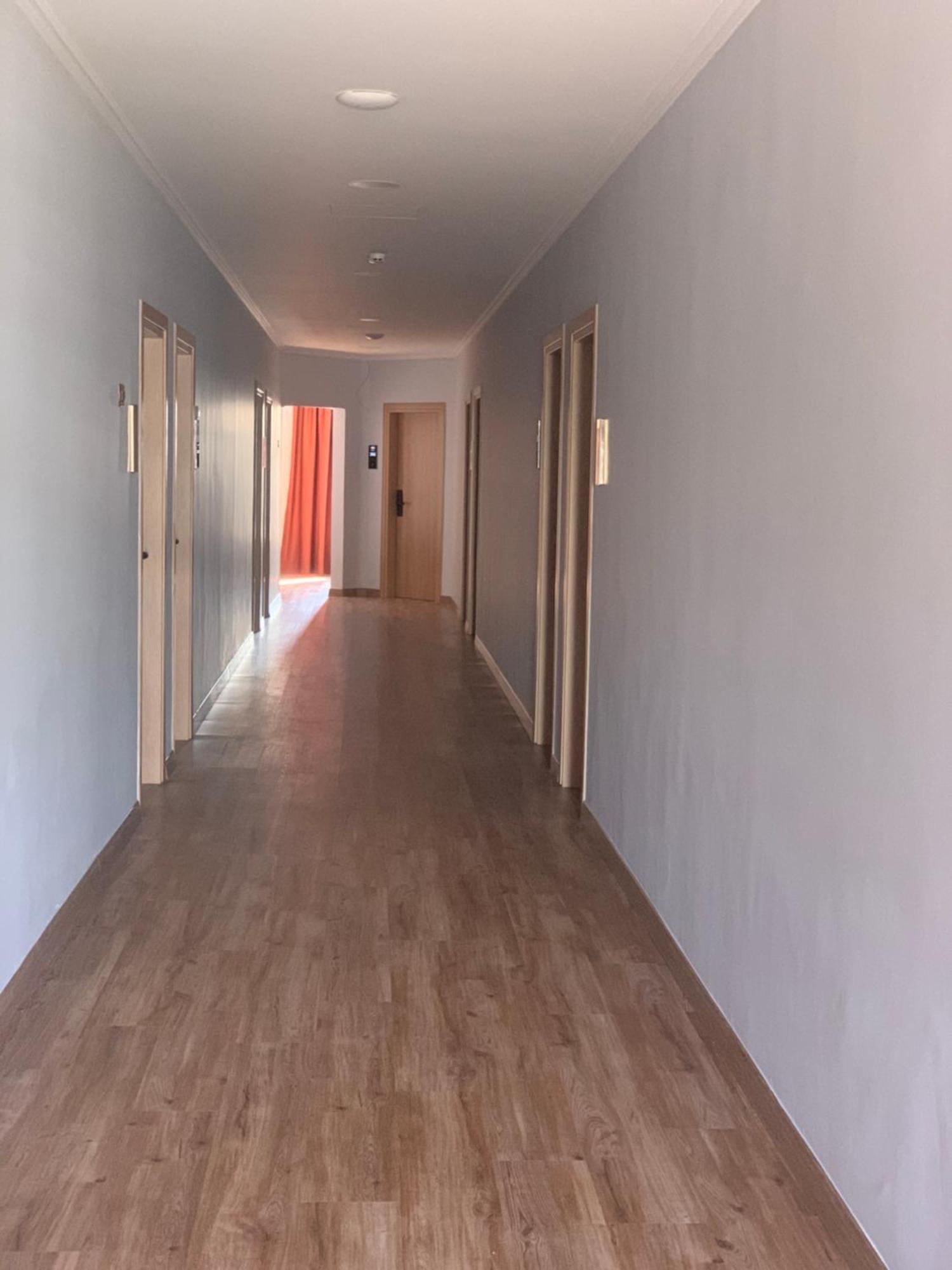 Hotel Dodona Sarande Bagian luar foto