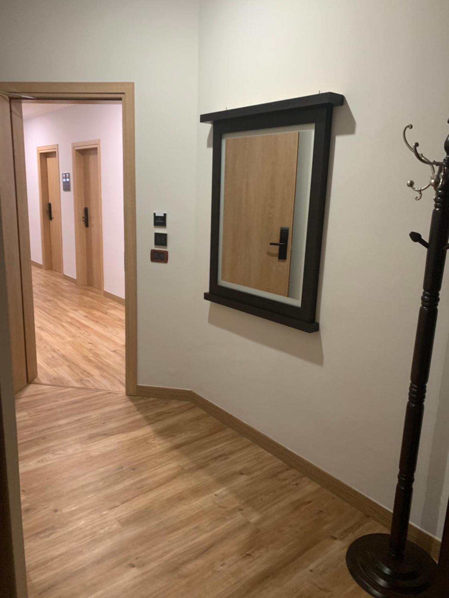 Hotel Dodona Sarande Bagian luar foto